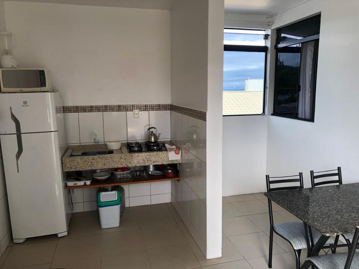 Apartamento Ilhas Três Irmãs Apartamento Palhoça Exterior foto